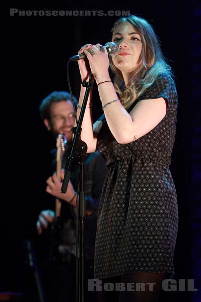 MARGAUX AVRIL - 2012-06-18 - PARIS - Cafe de la Danse - 